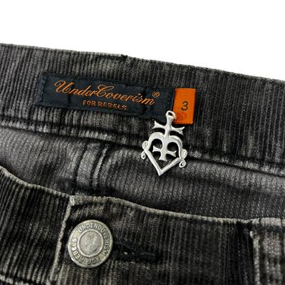 メンズ UNDERCOVER 06AW GURUGURU期 Pants