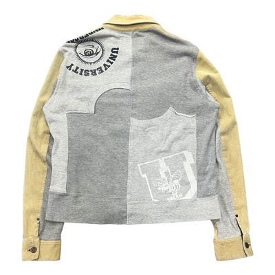 Rxxxx99aw アンビバ期 アンダーカバーエルメスサンプリングブルゾン UNDERCOVER / アンダーカバー 99AW AMBIVALENCE期 archive