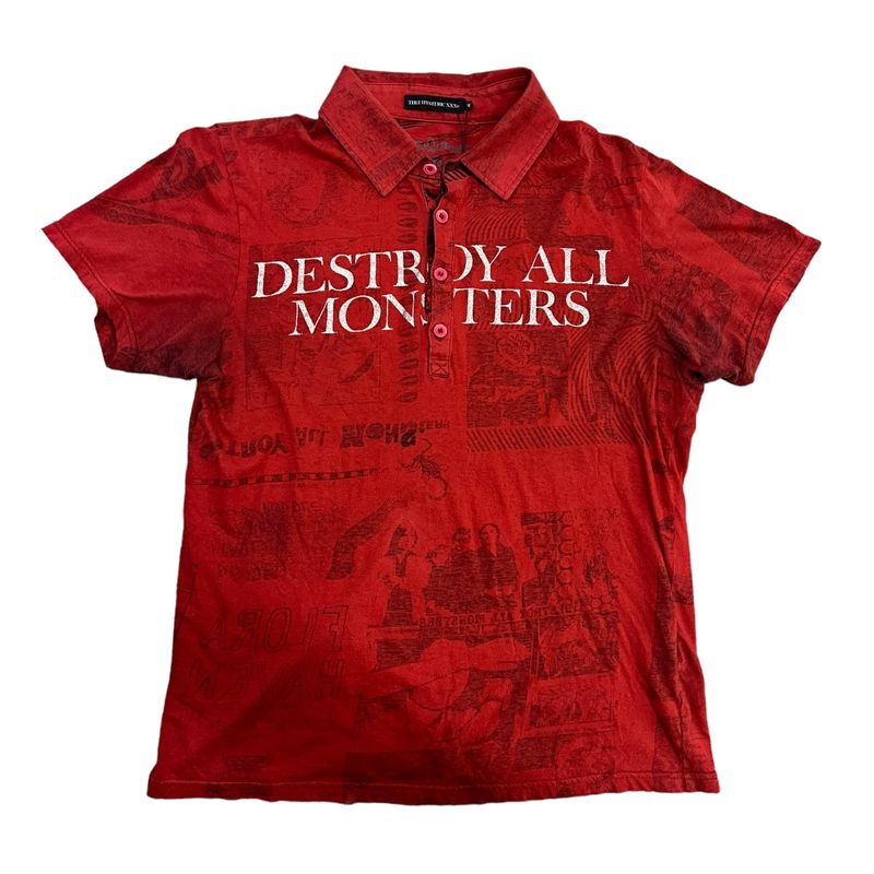 HYSTERIC GLAMOUR