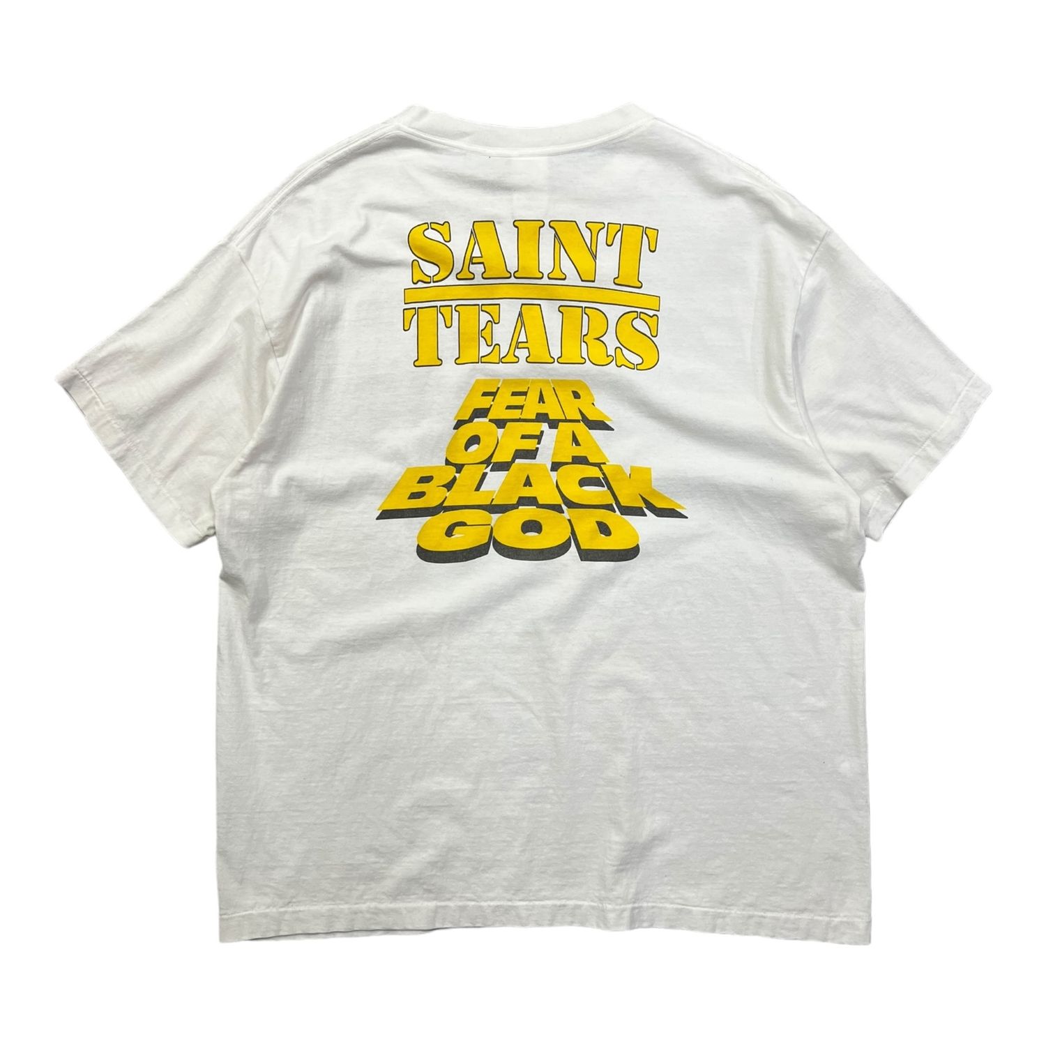 SAINT MICHAEL X DENIM TEARS