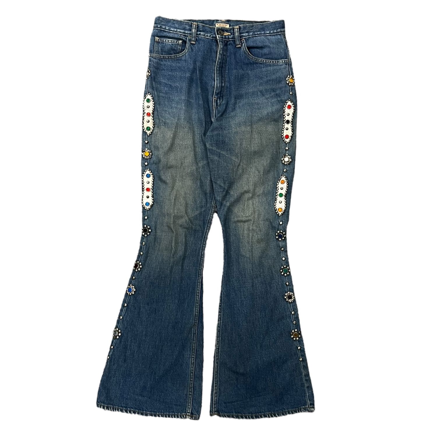 KAP-28-STUDED FLARES