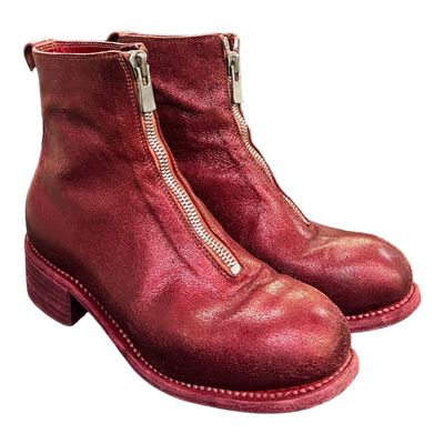 GUIDI-7-FRONT ZIP BOOTS GUIDI-7-FRONT ZIP BOOTS