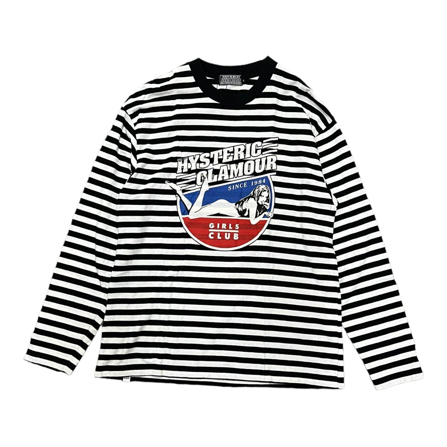 HYSTERIC GLAMOUR