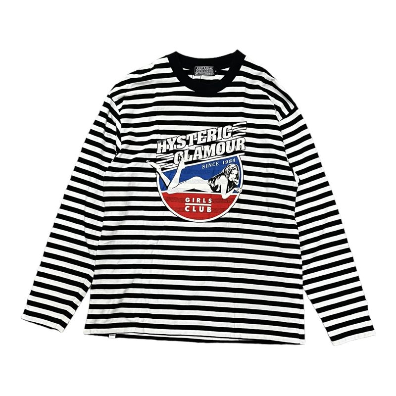 HYSTERIC GLAMOUR