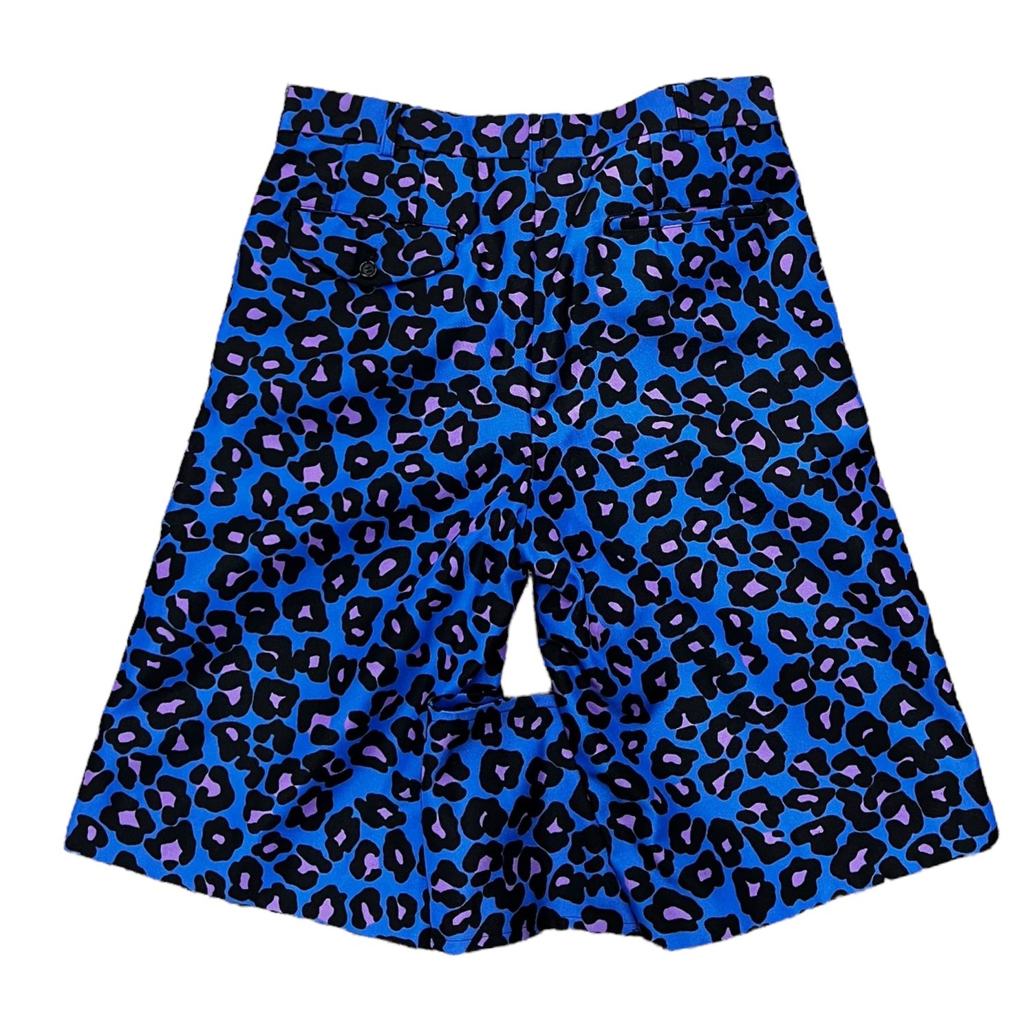 ハーフ・ショートパンツ COMME DES GARcONS HOMME Denim bermuda shorts Blue COMME DES GARcONS HOMME Denim bermuda shorts Blue (COMME des