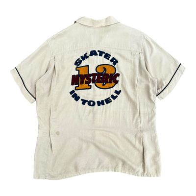 HYSTERIC GLAMOUR