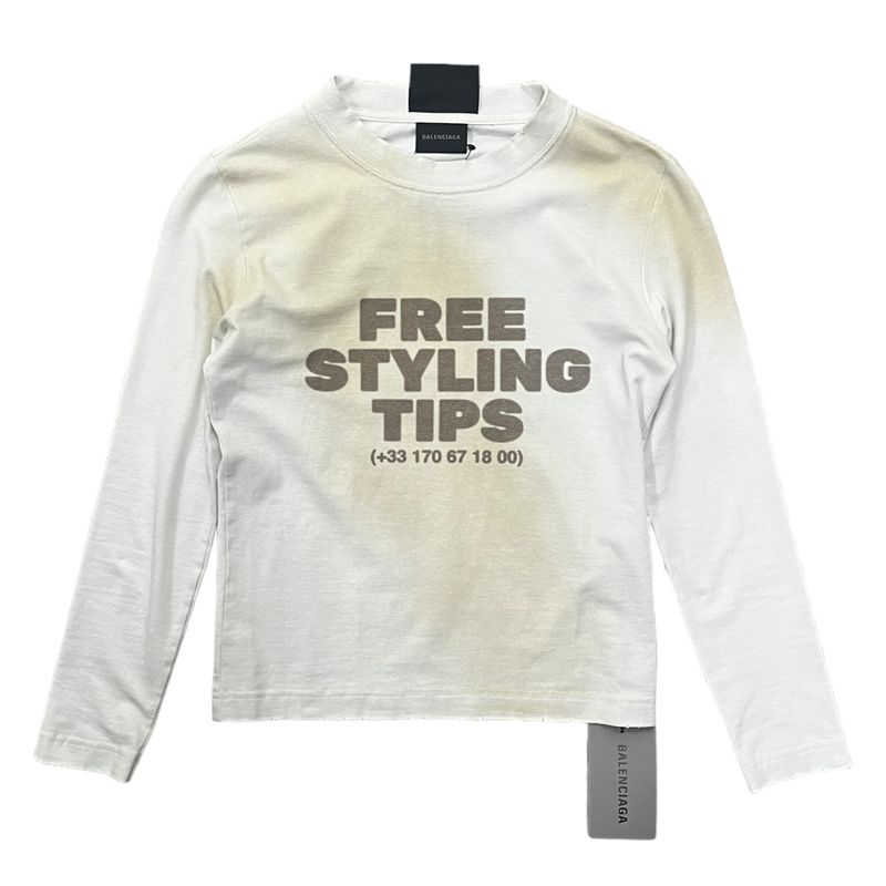 BAL-STYLING TIPS TOP