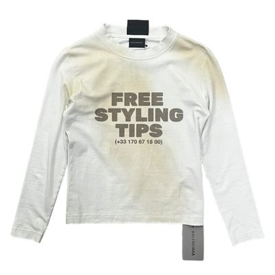 BAL-STYLING TIPS TOP