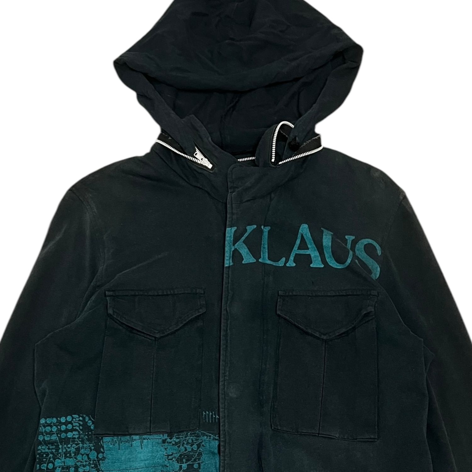ジャケット・アウター UNDERCOVER M65 KLAUS JABKET size:1 Undercover 