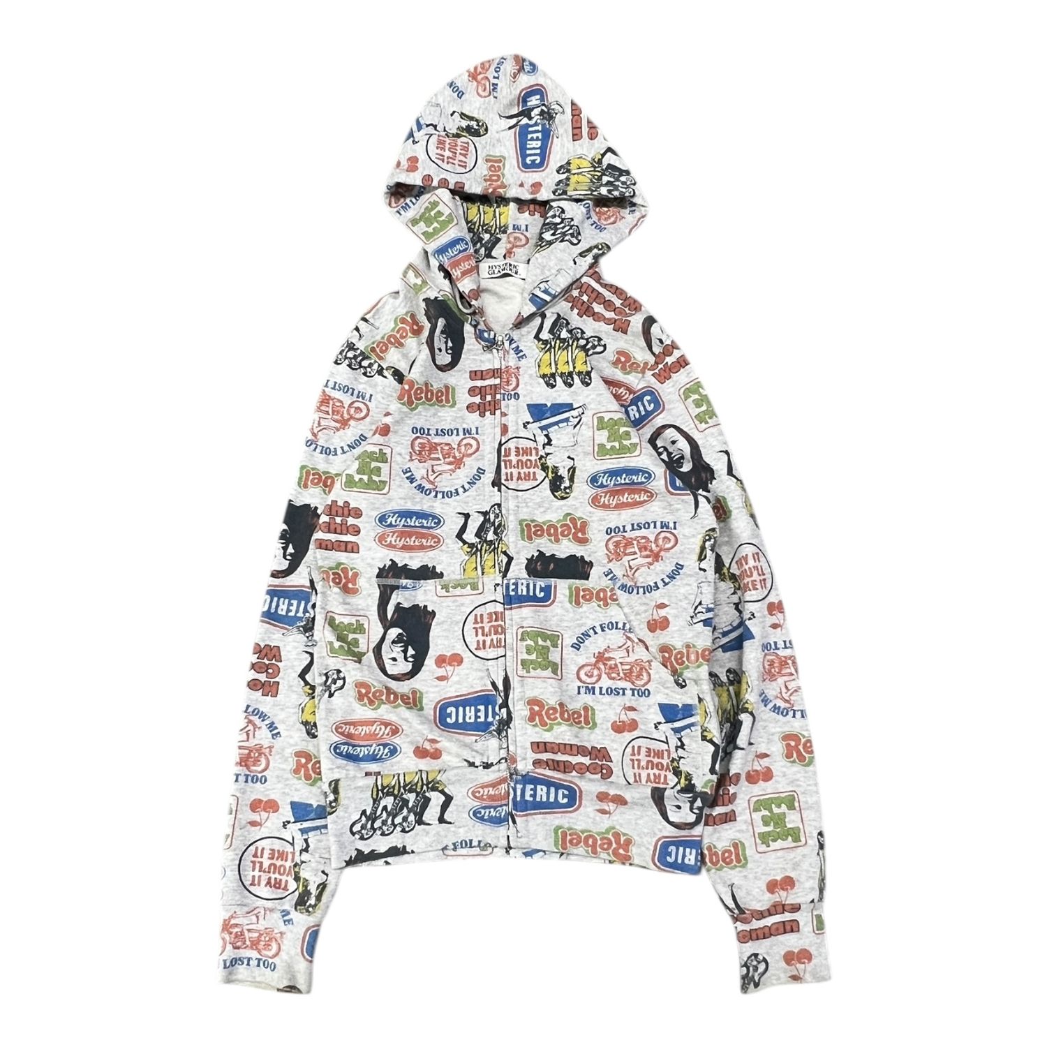 Hysteric Glamour