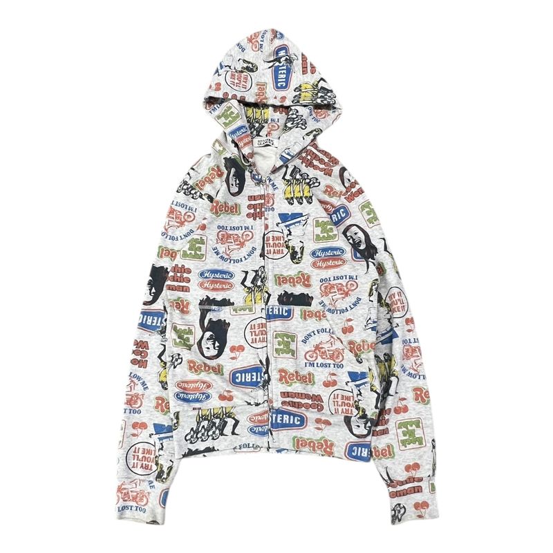 Hysteric Glamour