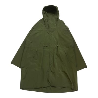 SUP-MOTION LOGO PARKA