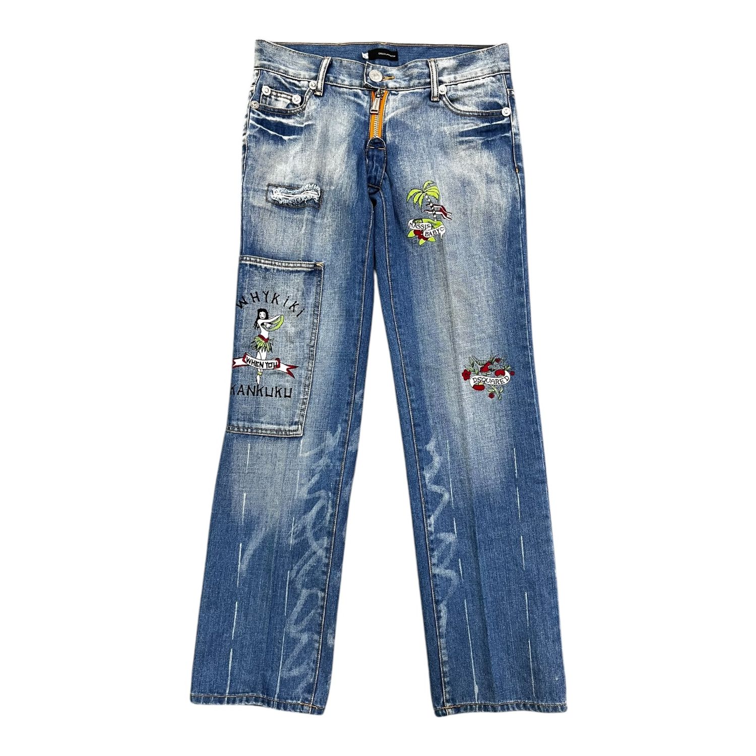 DSQUARED2