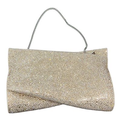 LOUB-CRYSTAL EMBELLISHED LOUBITWIST 