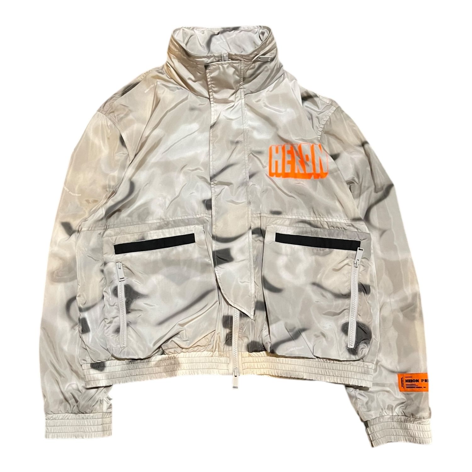 HERON PRESTON