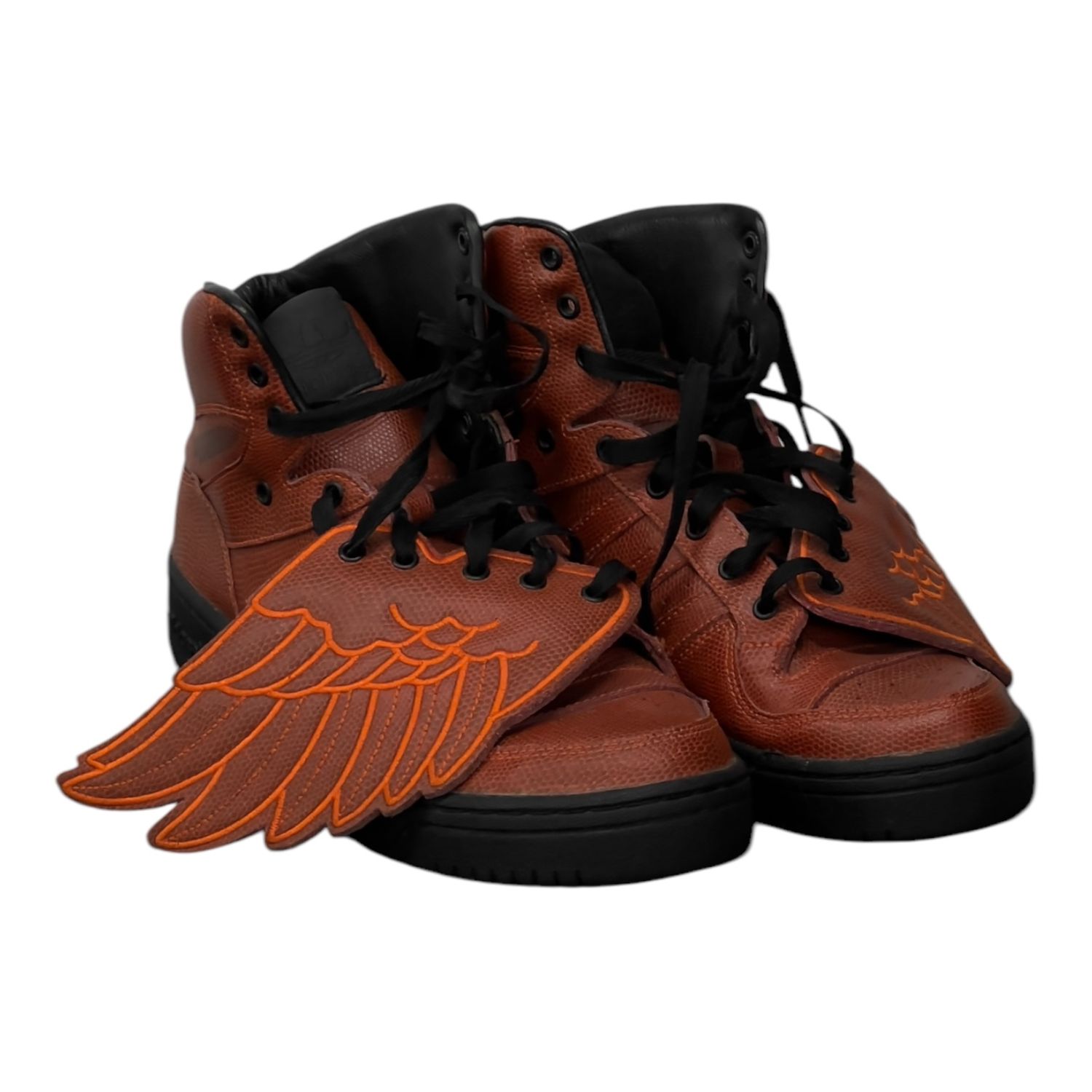 JS-10.5-BASKETBALL WINGS SHOE