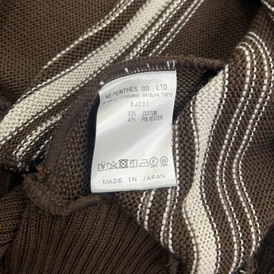 NEEDLES-KNIT CARDIGAN