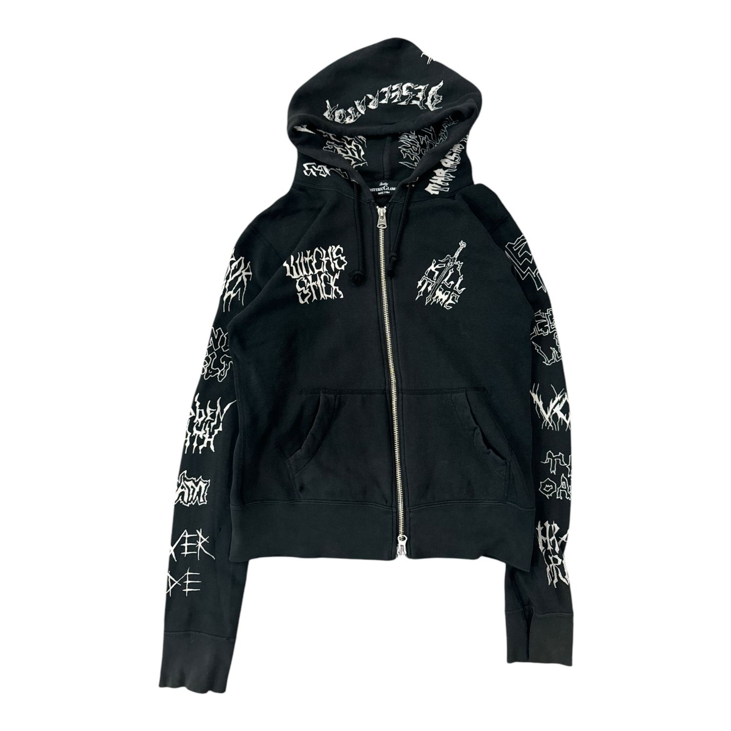 HYSTERIC GLAMOUR