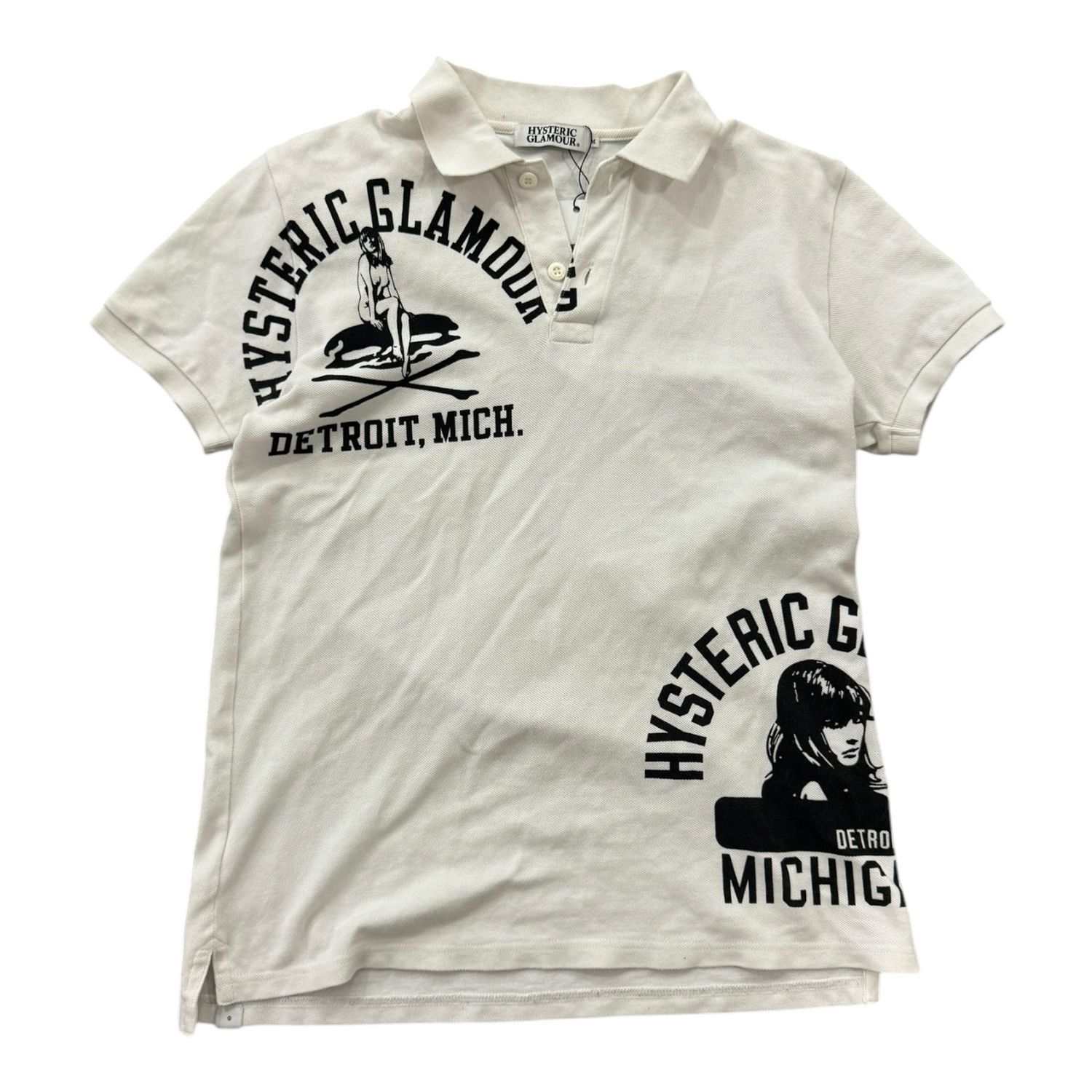 HYSTERIC GLAMOUR