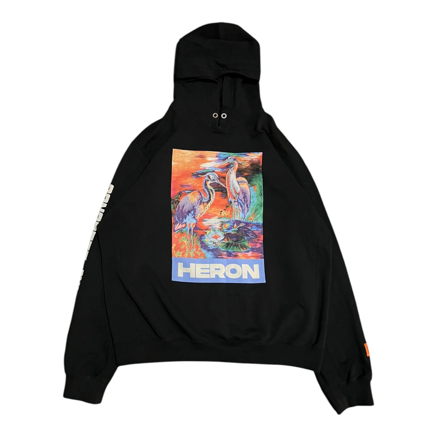 HERON PRESTON
