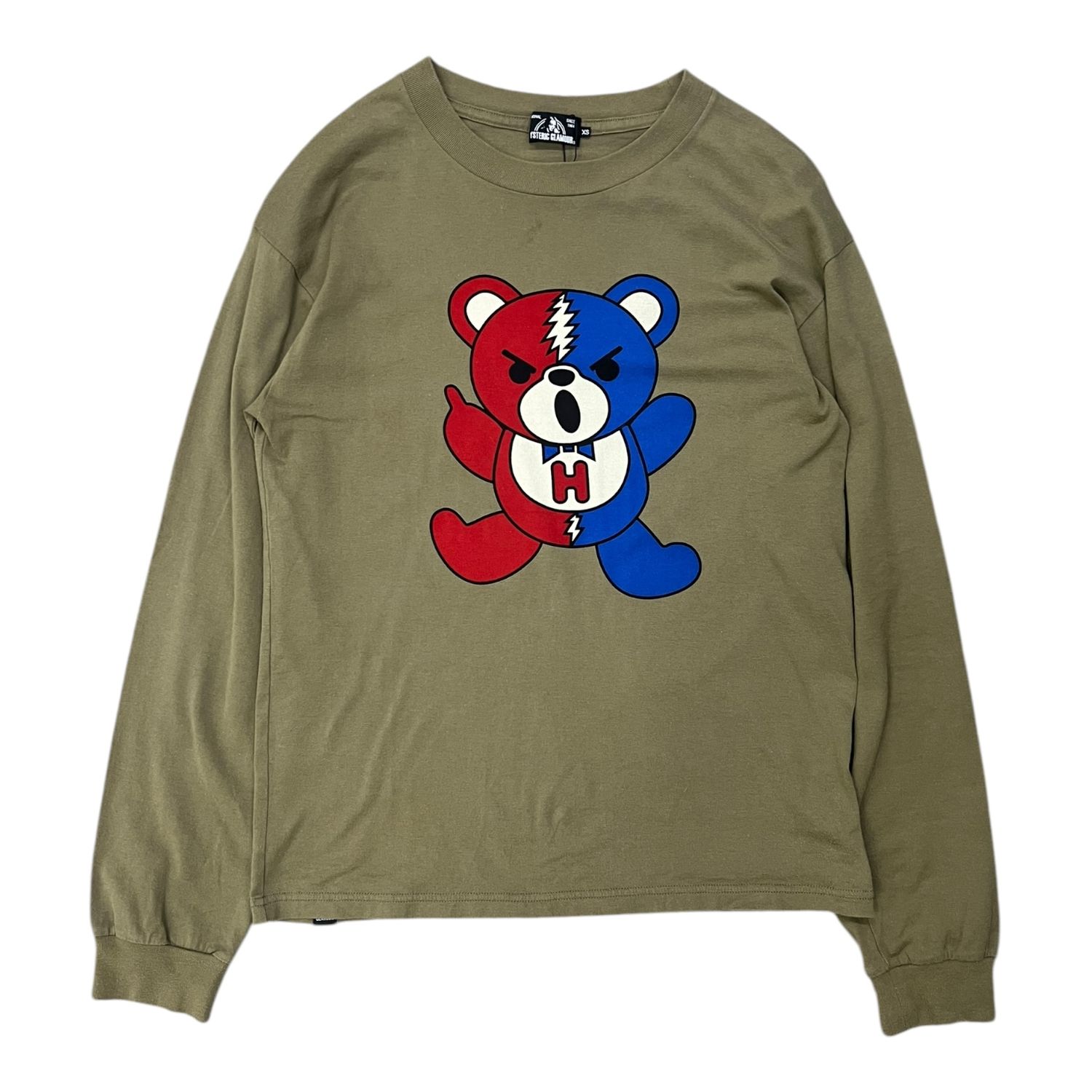 HYSTERIC GLAMOUR
