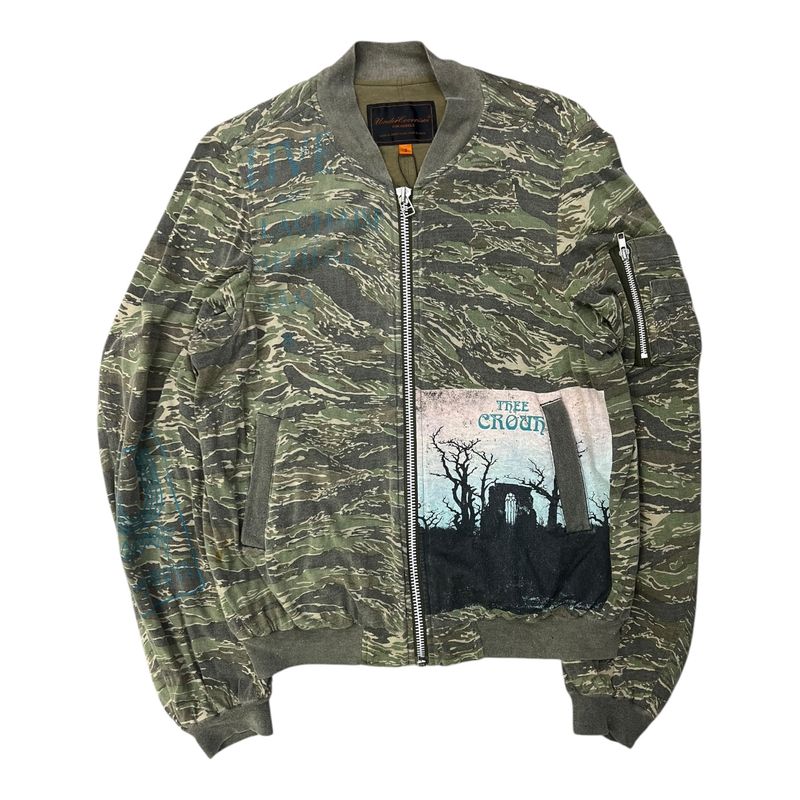 UC-SS06 CAMO BOMBER