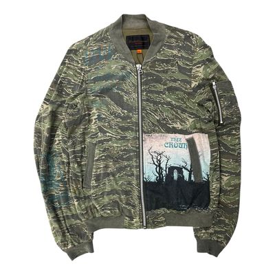 UC-SS06 CAMO BOMBER