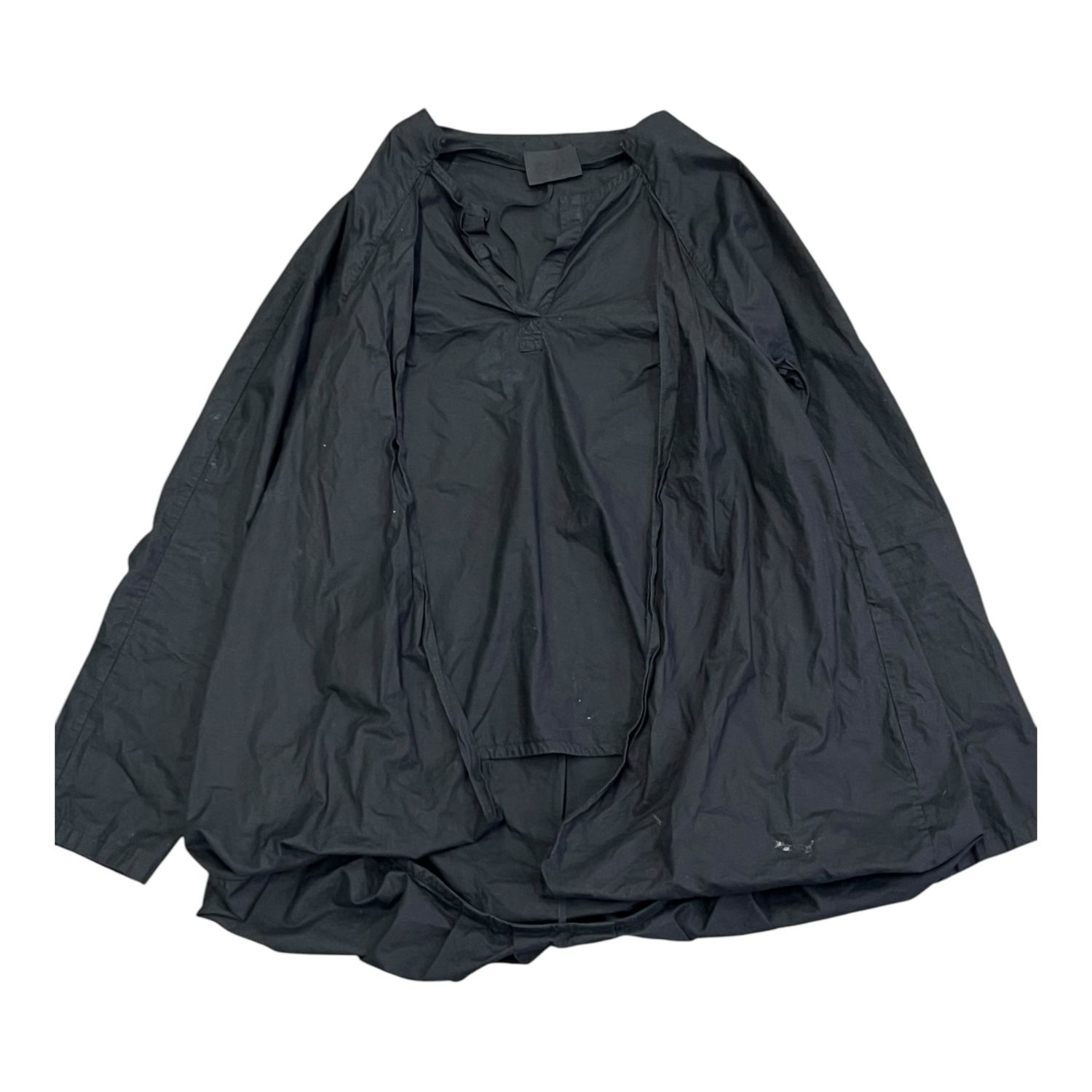 YOHJI-LAYERED TOP