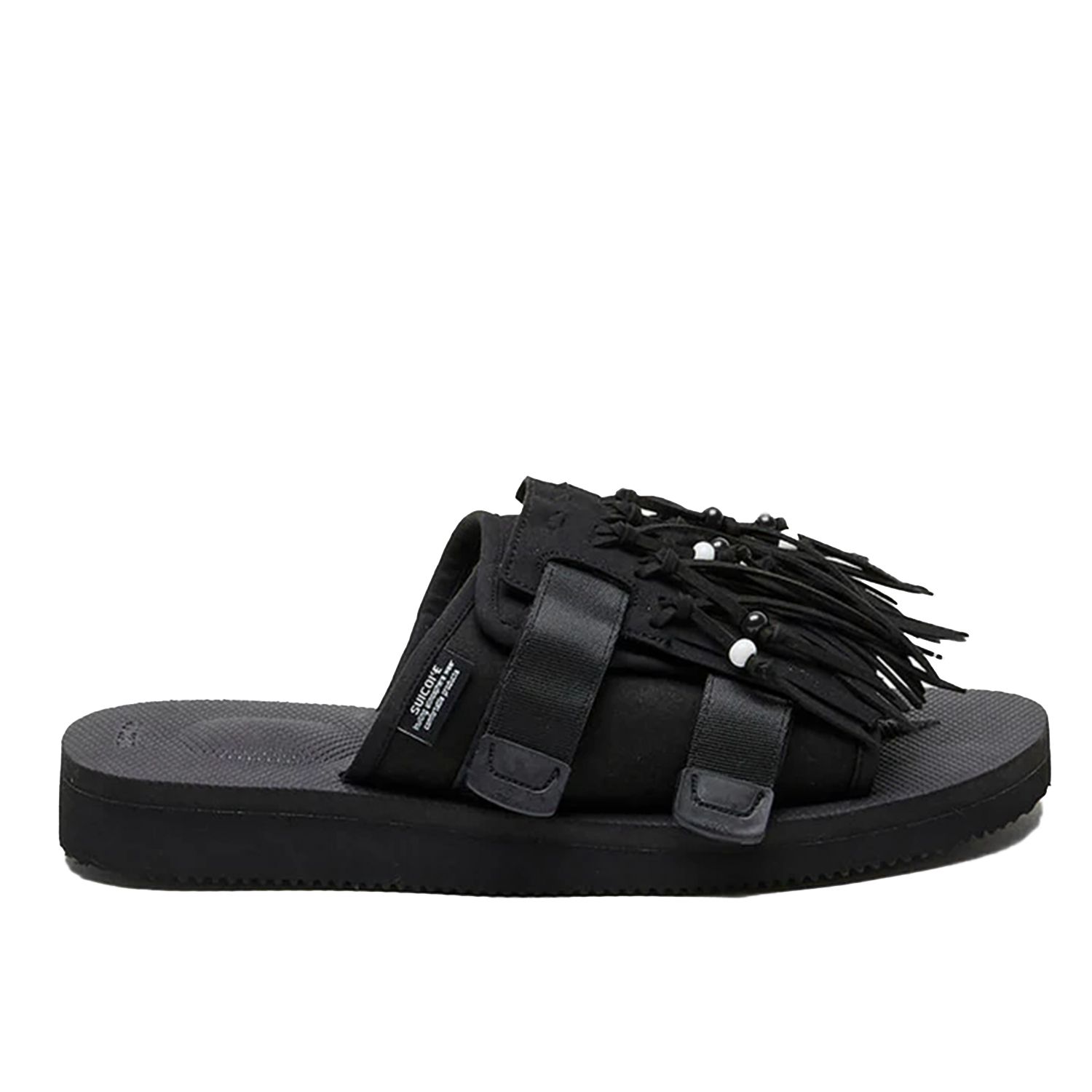 SUI-11-FRINGE BEAD SANDAL