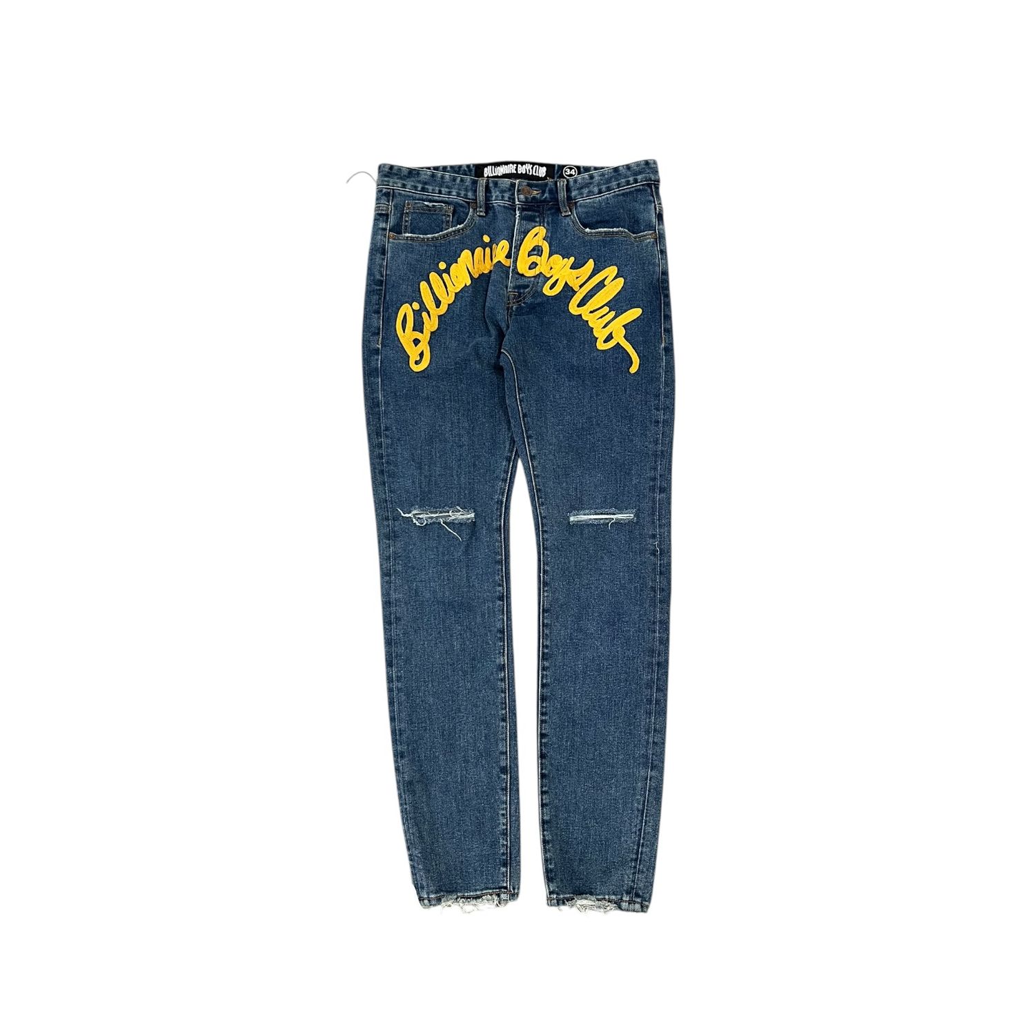 BILLIONAIRE BOYS CLUB