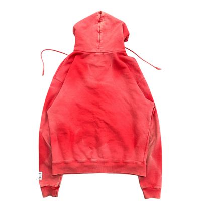 GD-FADED ZIP UP