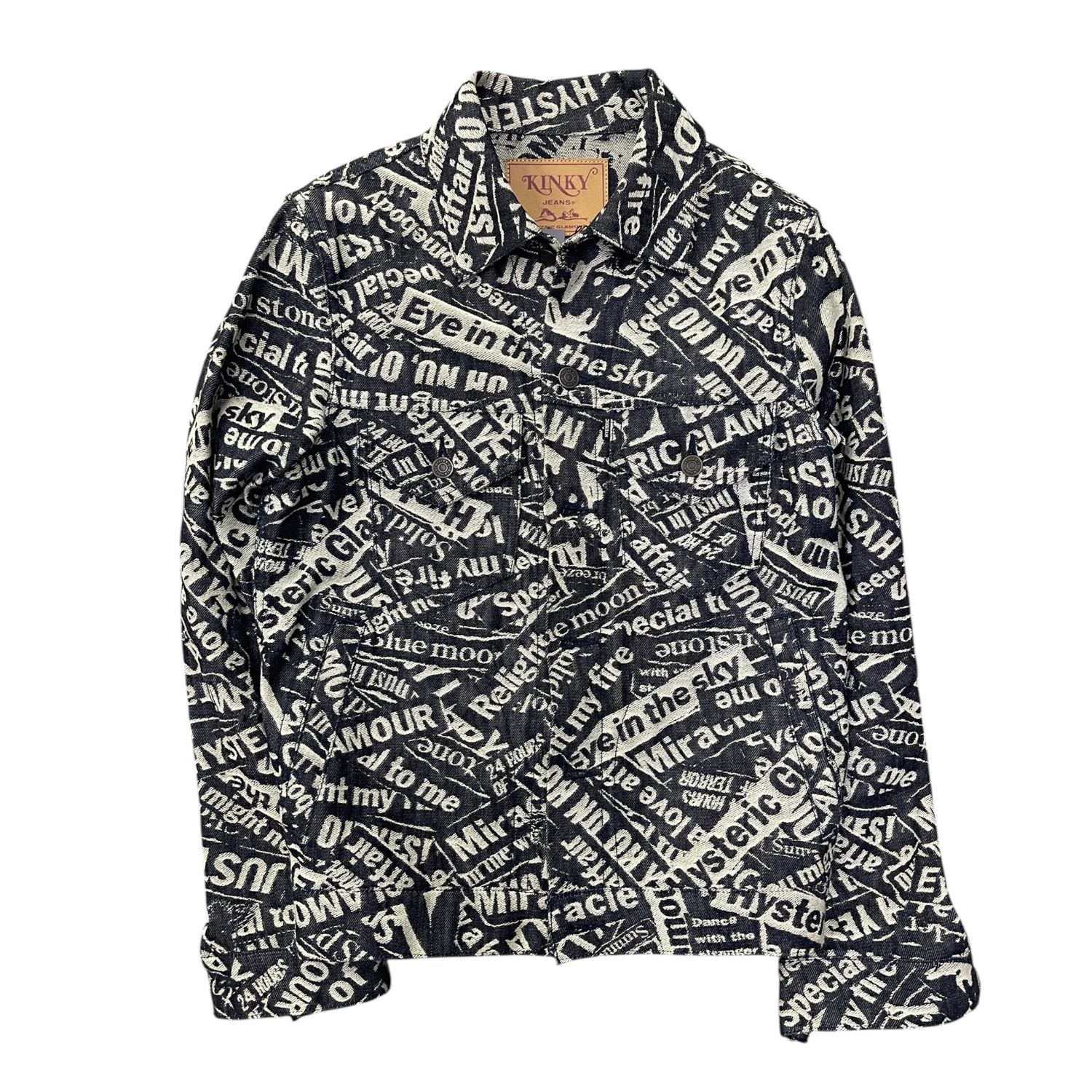 HYSTERICS GLAMOUR