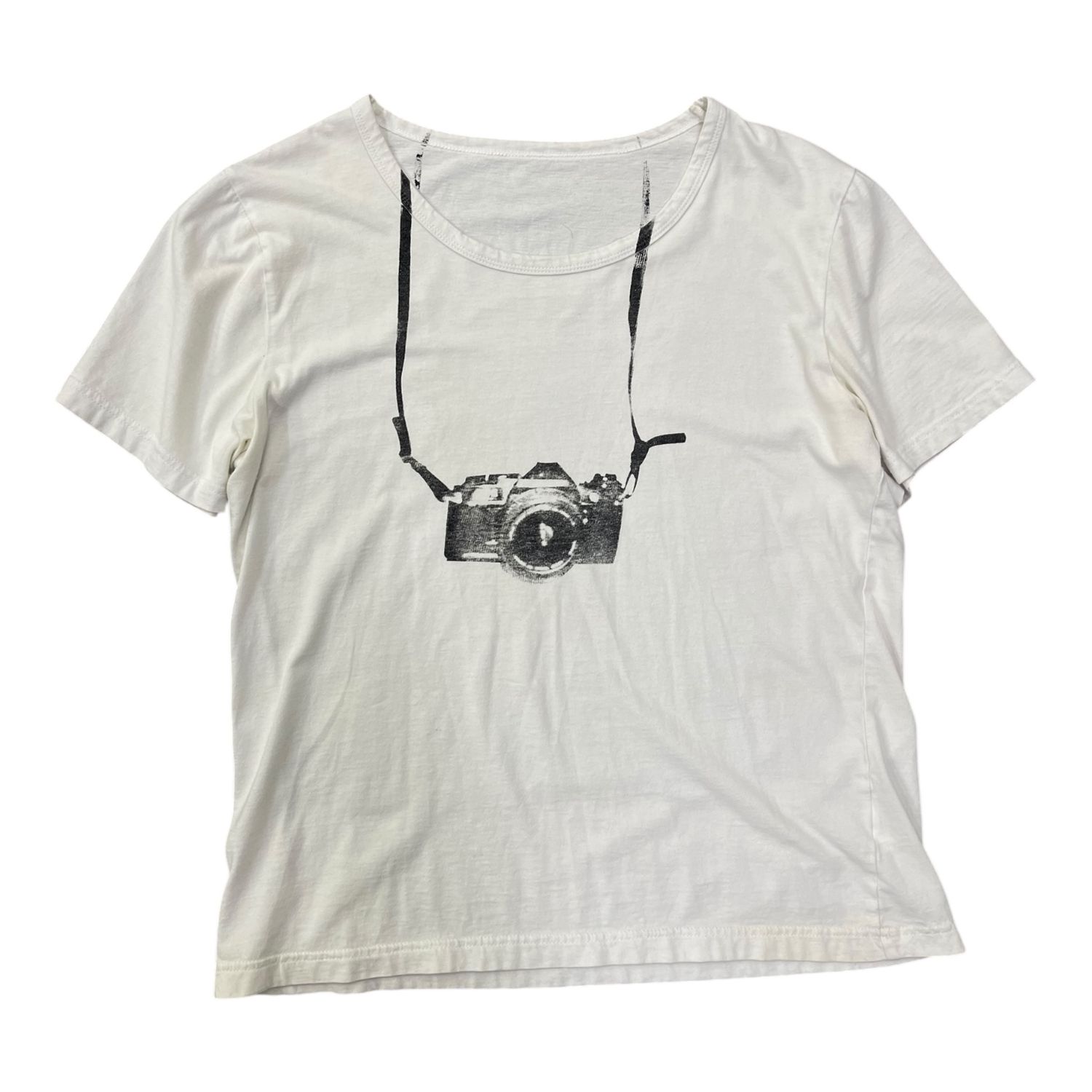 MARG-CAMERA TEE