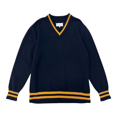MARG-KNIT V NECK