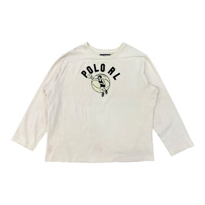 VTG- POLO BASKETBALL KNIT