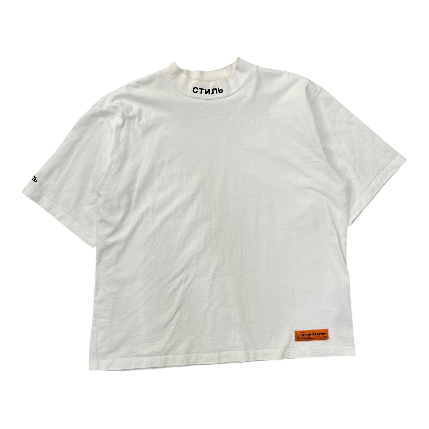 HERON PRESTON