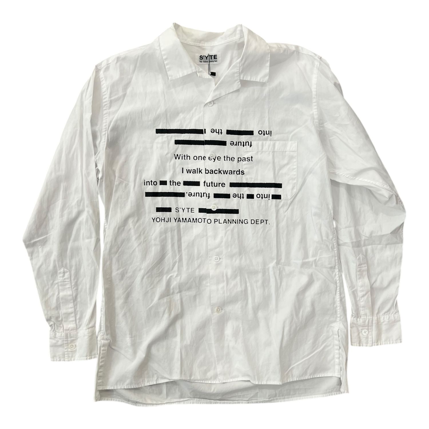 YOHJI YAMAMOTO