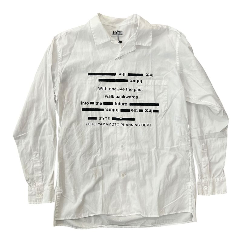 YOHJI YAMAMOTO