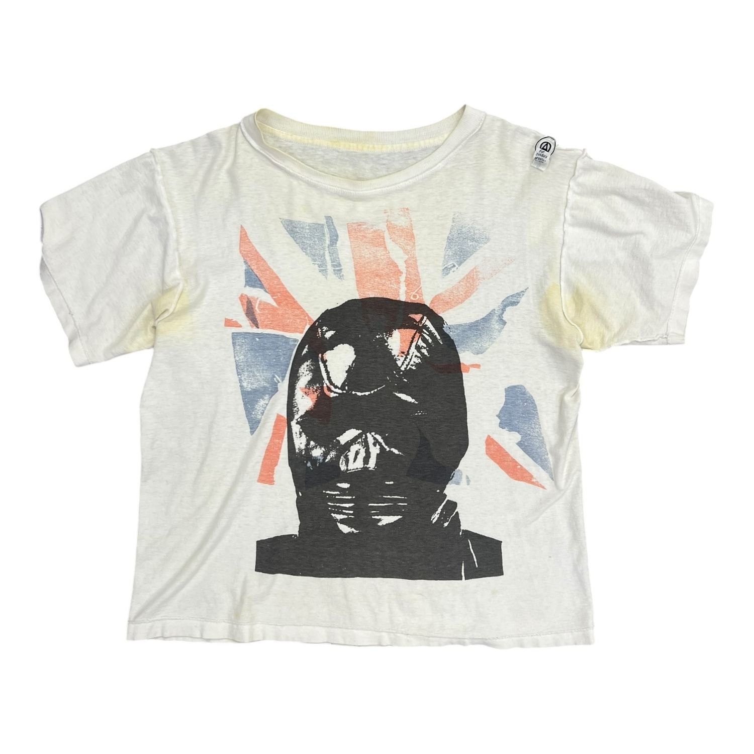 VIVI-SEDITIONARIES UK TEE