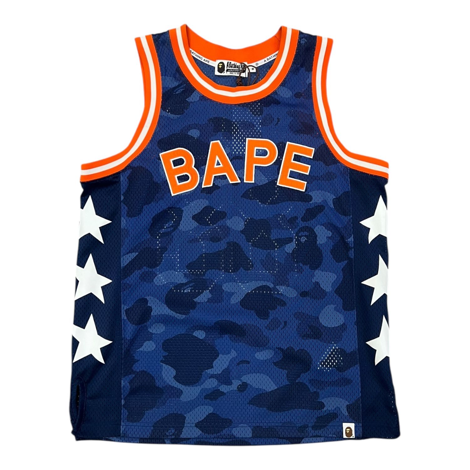 BAPE-JERSEY