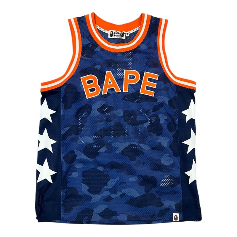 BAPE-JERSEY