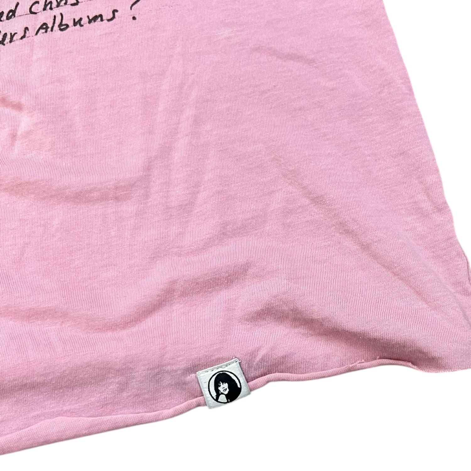 Unused UNDERCOVER × HYSTERIC GLAMOUR Tee Size F Red 20th