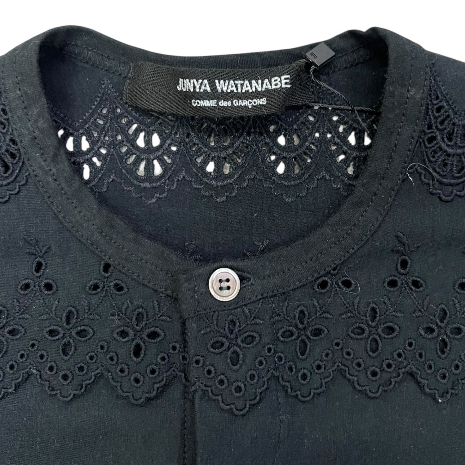 美品✨JUNYA WATANABE MAN Big マフラー ブラック 1000005156924_JUNYAWATANABEMAN