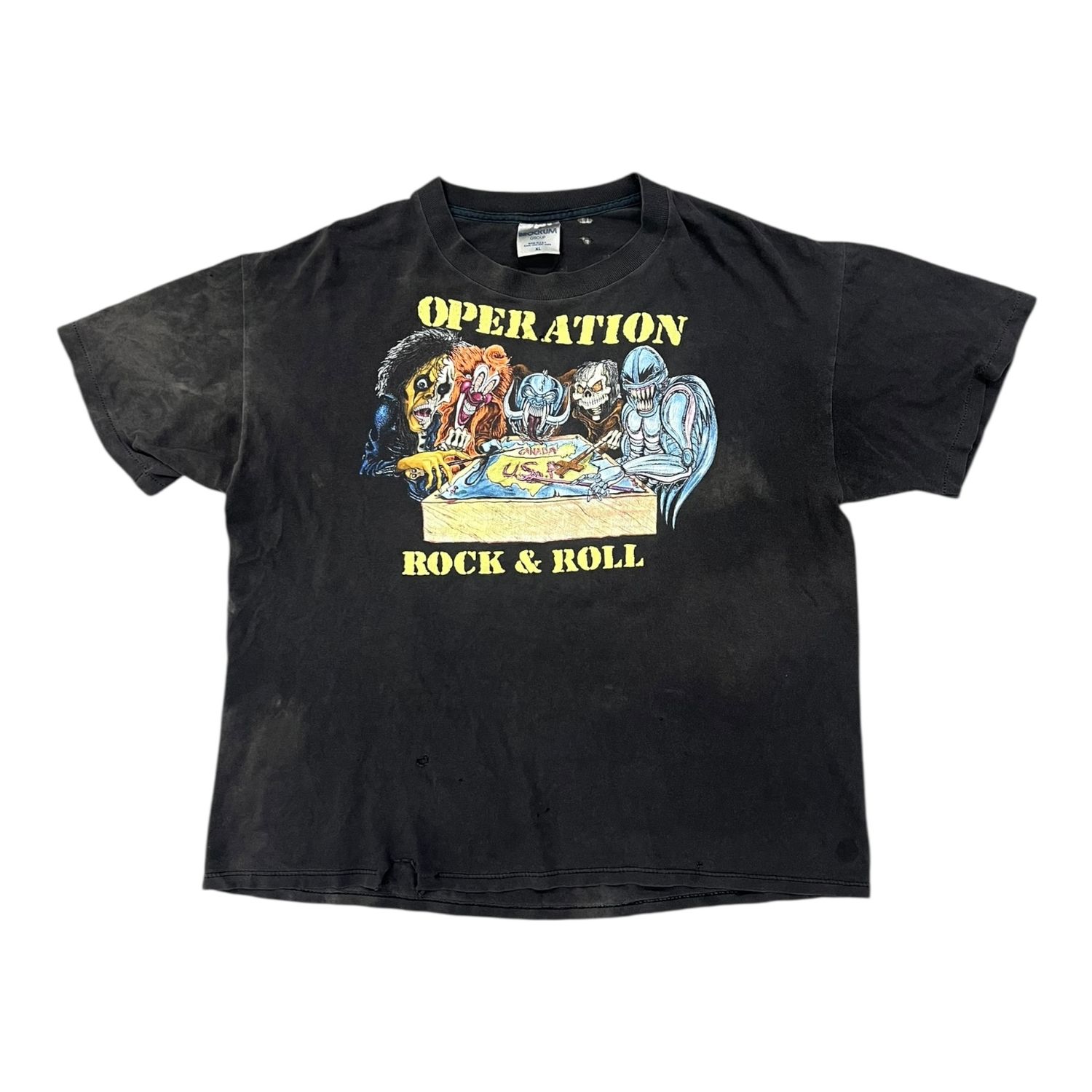 VTG-OPERATION ROCK &amp; ROLL
