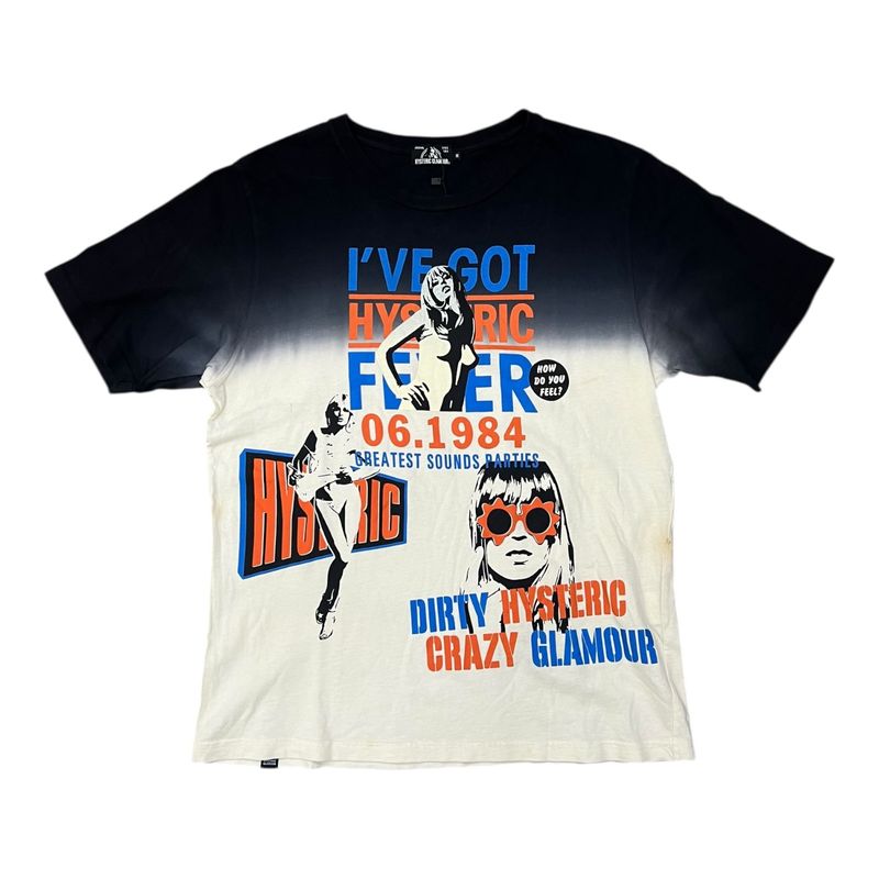 HYSTERIC GLAMOUR