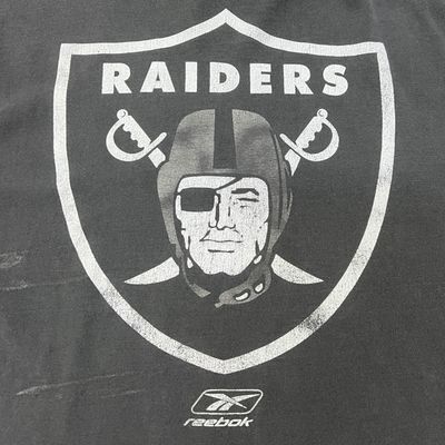 VTG-RAIDERS TEE