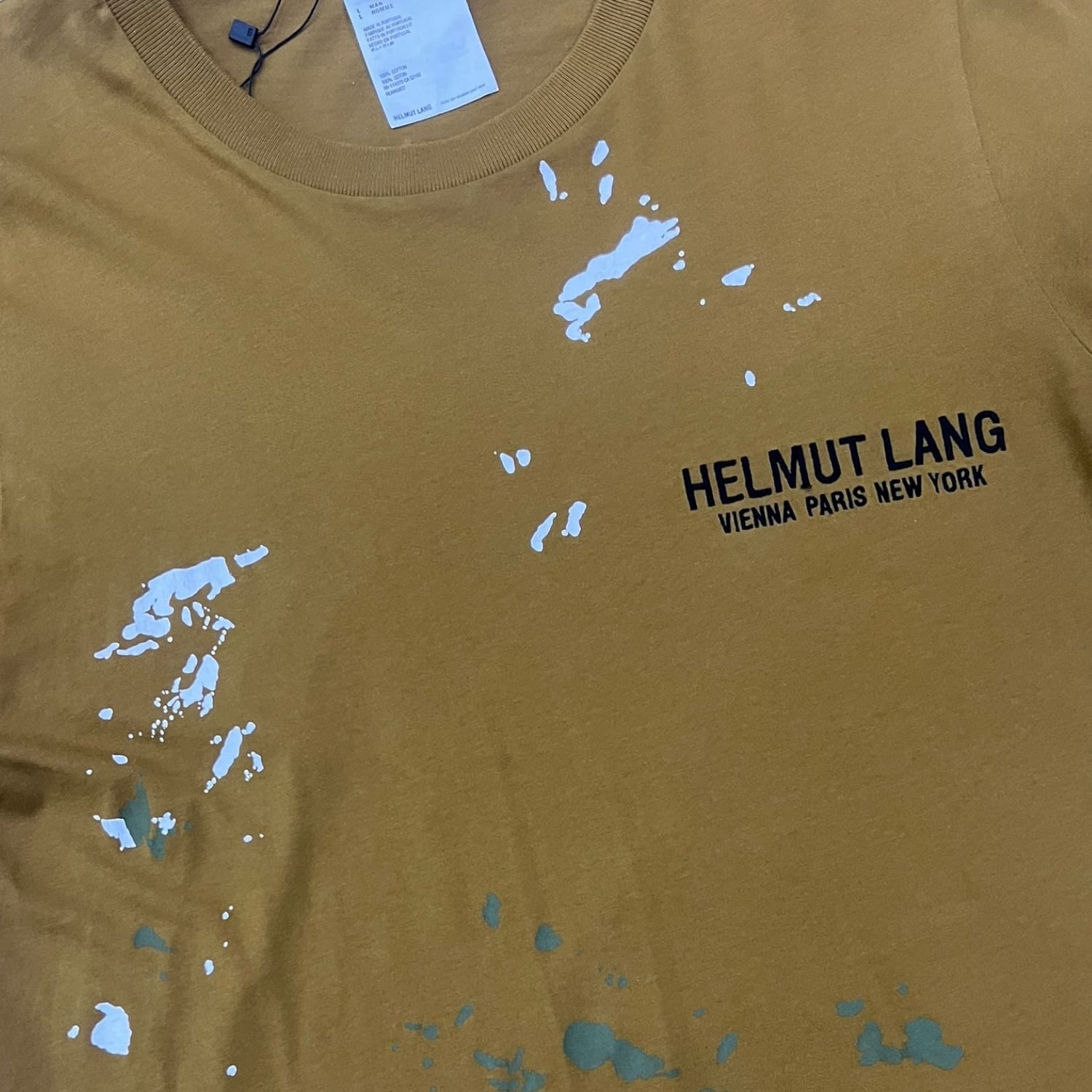 Helmut Lang長袖シャツ Sサイズ HELMUT LANG / ヘルムートラング 90s 1996年 本人期 archive