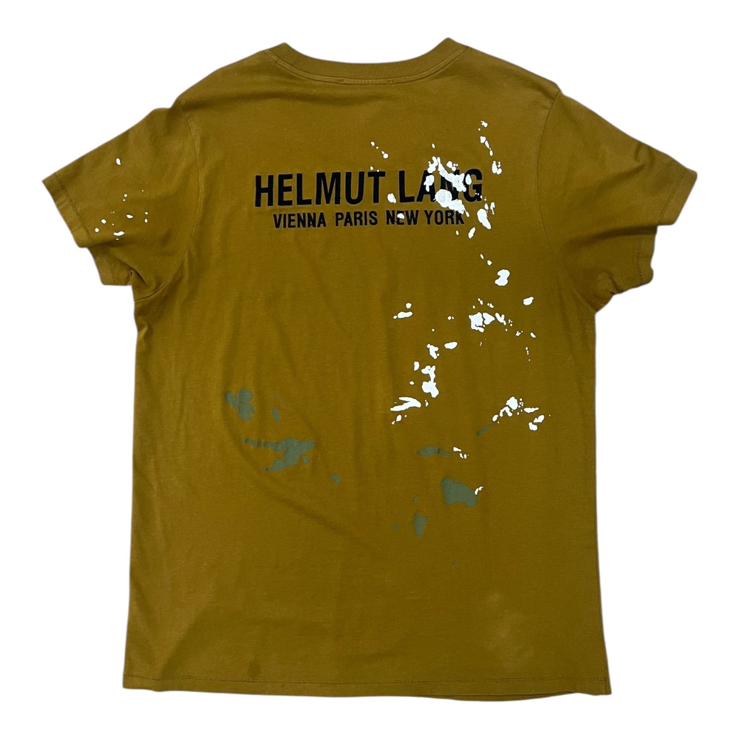 HELMUT LANG アーカイブ　ベージュ 長袖シャツ HELMUT LANG