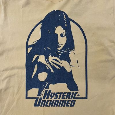 B0629S 新品 HYSTERIC GLAMOUR×Richardson：L Hysteric Glamour T-Shirt – LookHUMAN