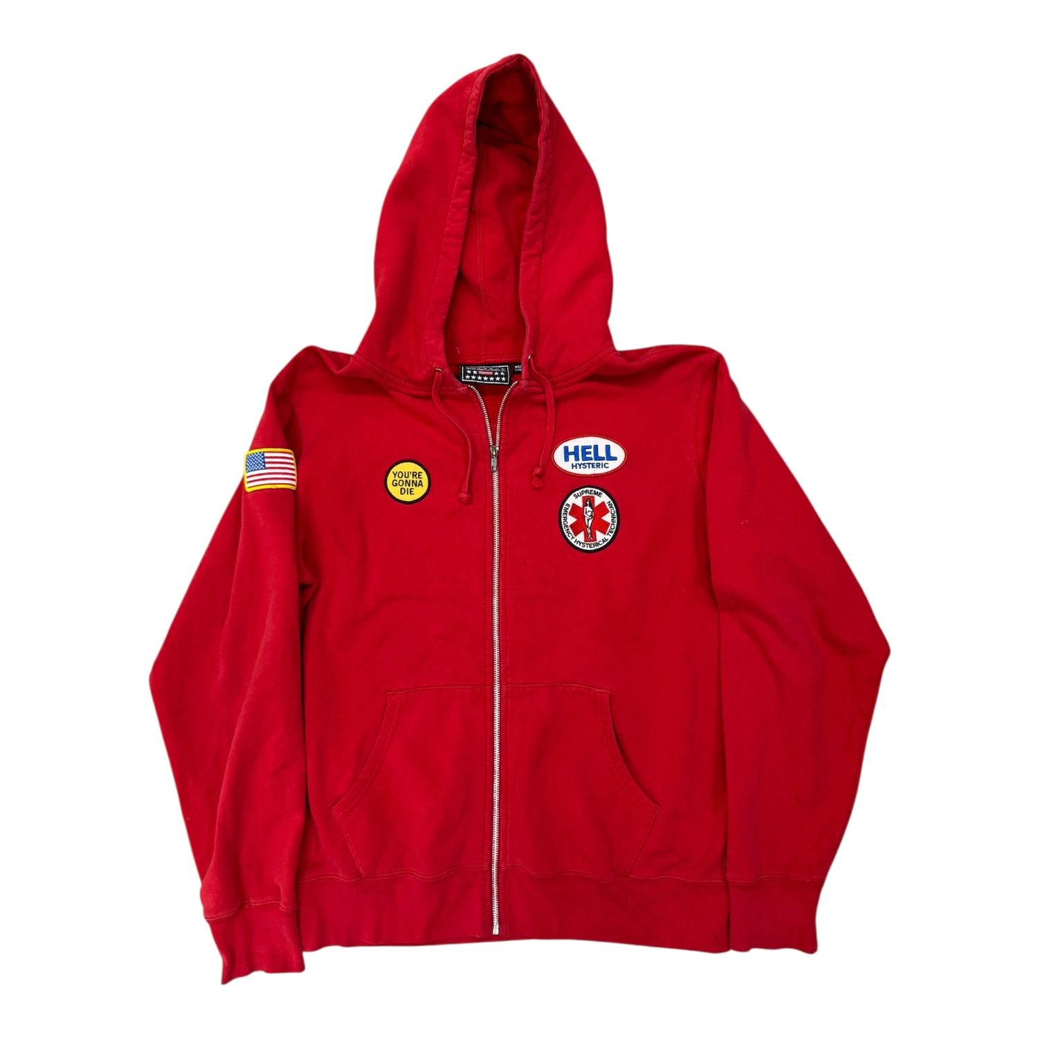 HYSTERIC GLAMOUR